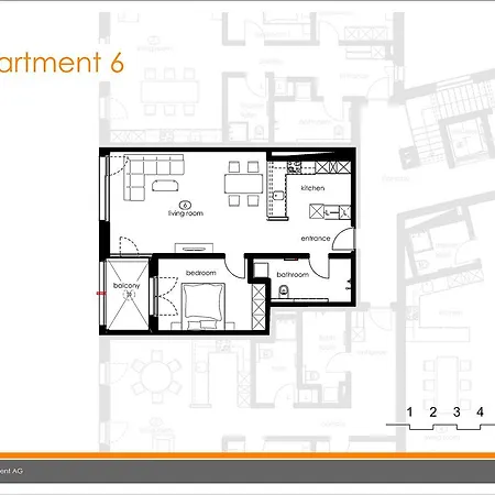 Appartement Silberdistel - Griwa Rent Ag