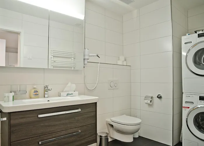 Silberdistel - Griwa Rent Ag Daire *