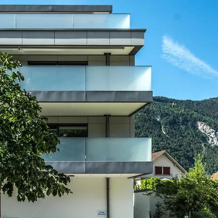 Apartament Silberdistel - Griwa Rent Ag *