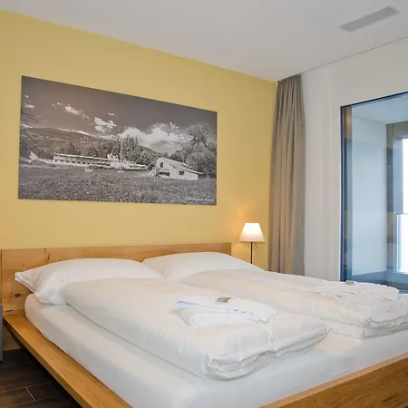Silberdistel - Griwa Rent Ag Apartament Interlaken