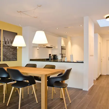 Apartament Silberdistel - Griwa Rent Ag