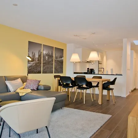 Apartament Silberdistel - Griwa Rent Ag