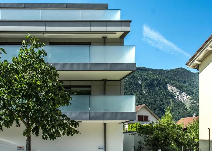 Apartament Silberdistel - Griwa Rent Ag *