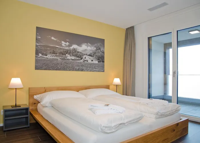 Silberdistel - Griwa Rent Ag Apartament Interlaken