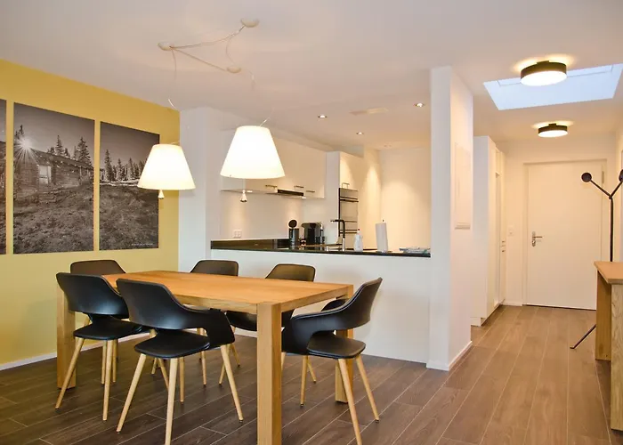 Apartament Silberdistel - Griwa Rent Ag