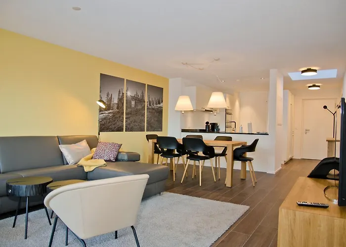 Apartament Silberdistel - Griwa Rent Ag